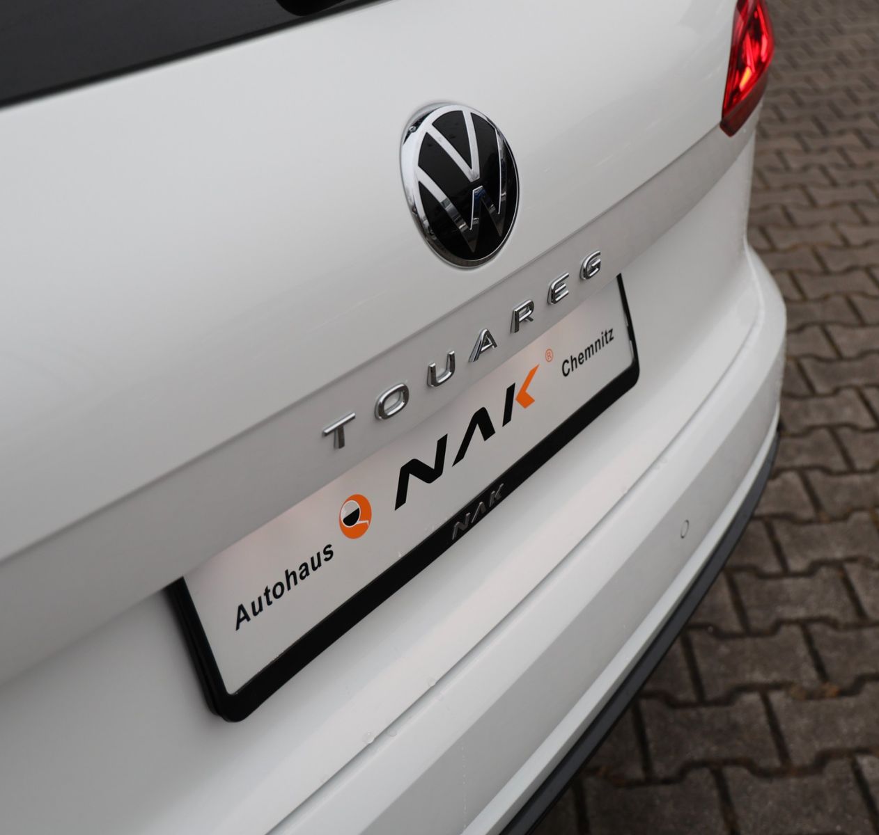 Volkswagen Touareg R-Line V8 TDI 4Mo. AHK Pano 360° Massage