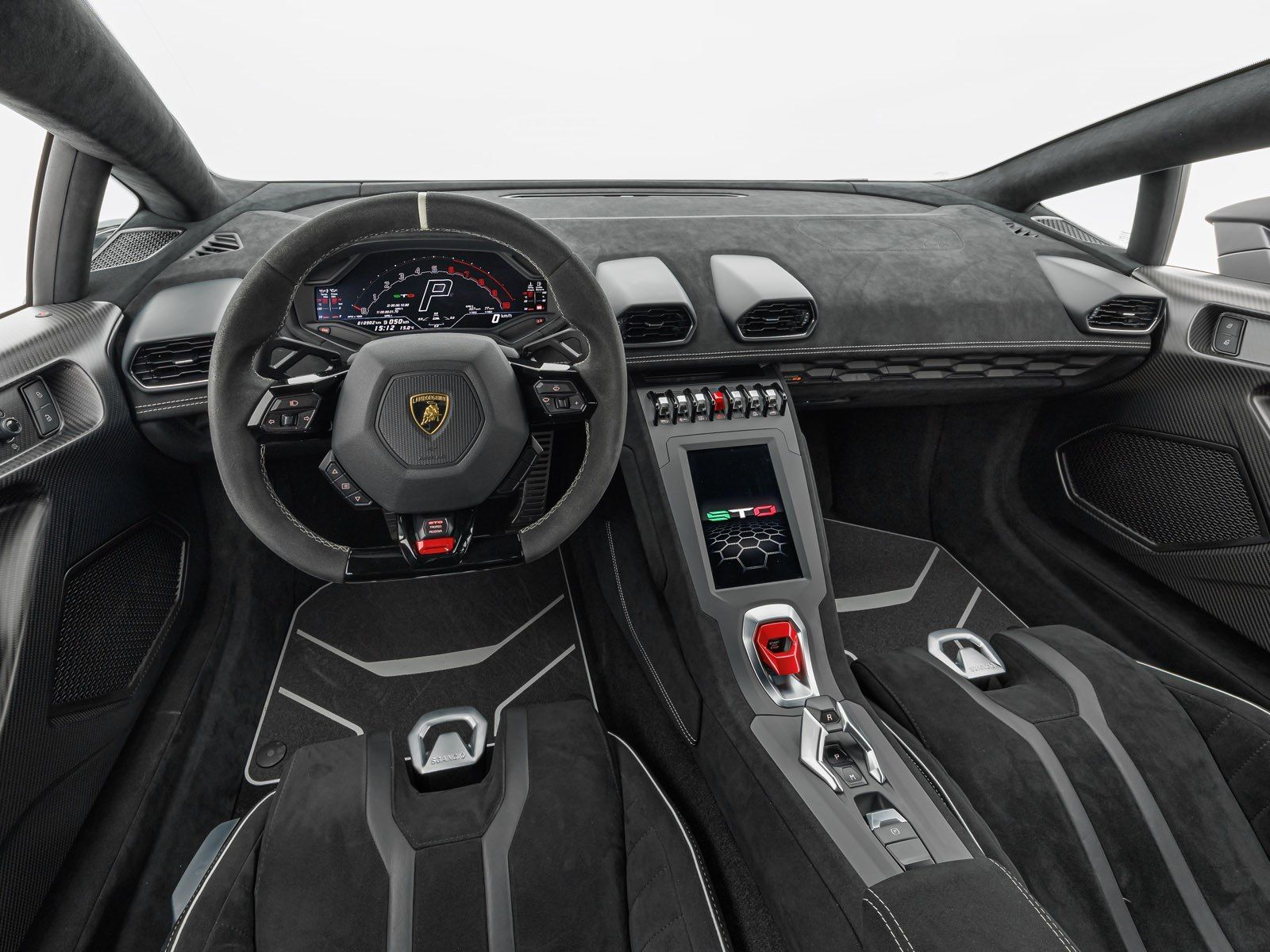 Lamborghini Huracán STO - Samsaru's Car Outlet