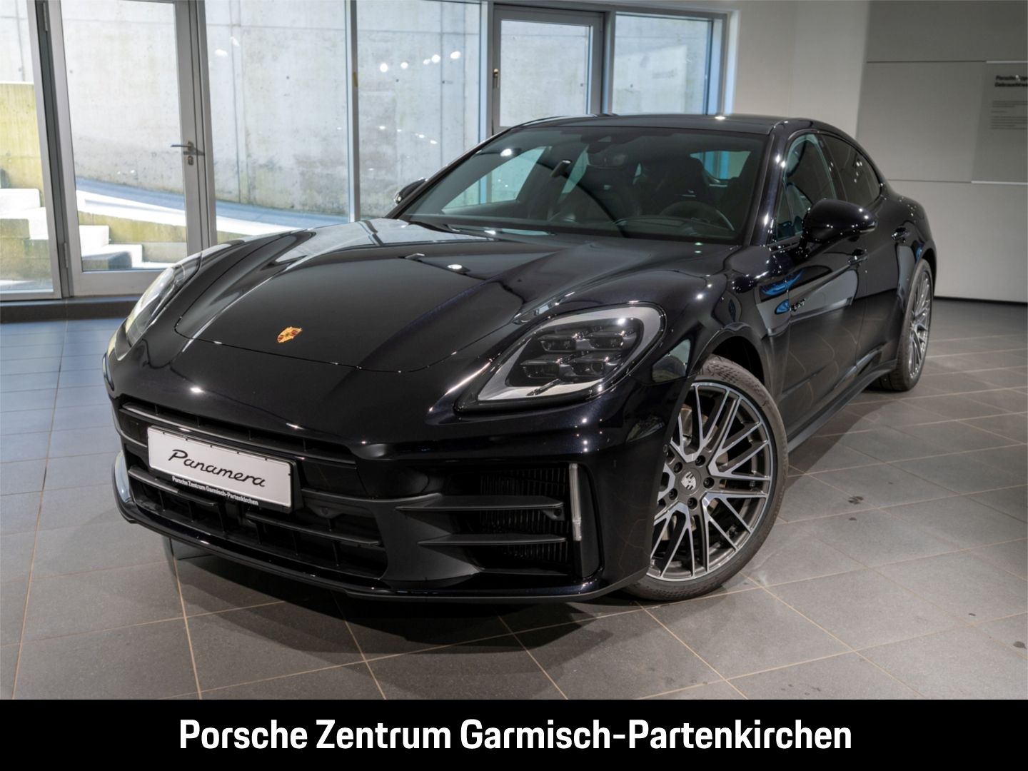 Porsche Panamera 4 E-Hybrid Sitzheizung hinten LenkradHZ
