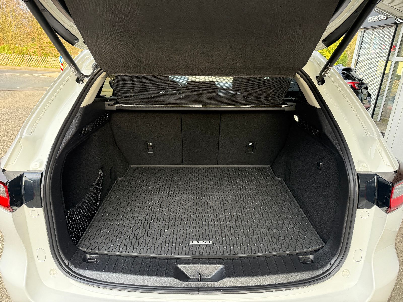 Mazda CX-60 3.3Diesel 254PS HOMURA AHK PANO 360° BOSE