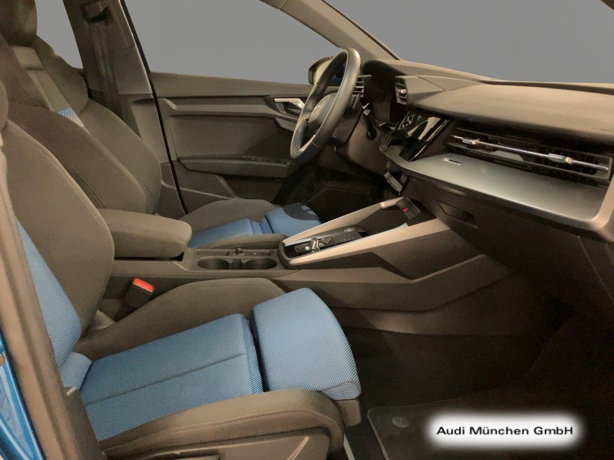 Audi A3 Sportback TFSI e Advanced 40 e 150(204) kW(PS