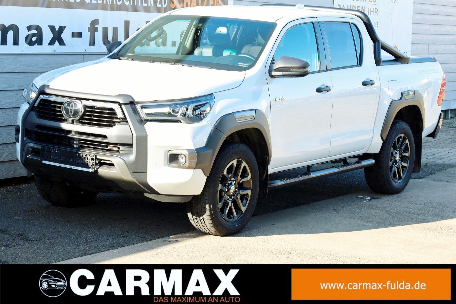 Toyota Hilux 2.8 D-4D 4x4 Invincible Sport,ACC,360°,AHK