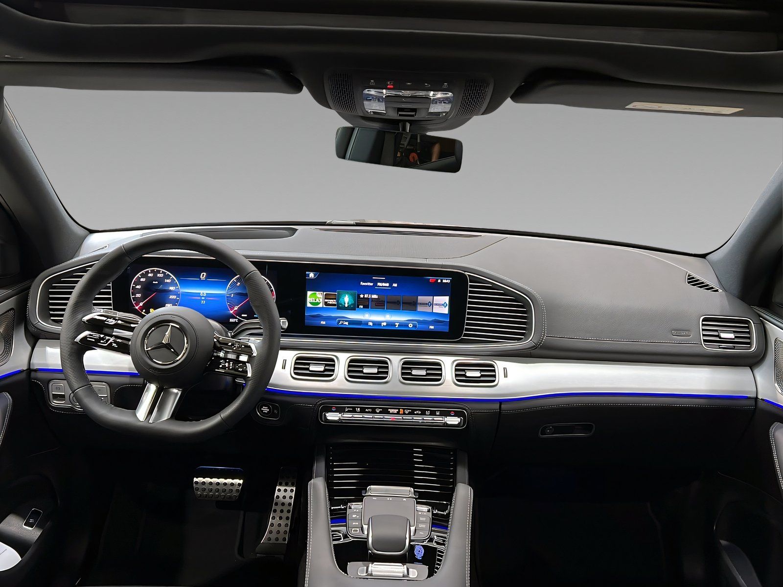 Mercedes-Benz GLE 450d 4M AMG+MULTI+DIST+Burm+StHz+HuD+AHK+360