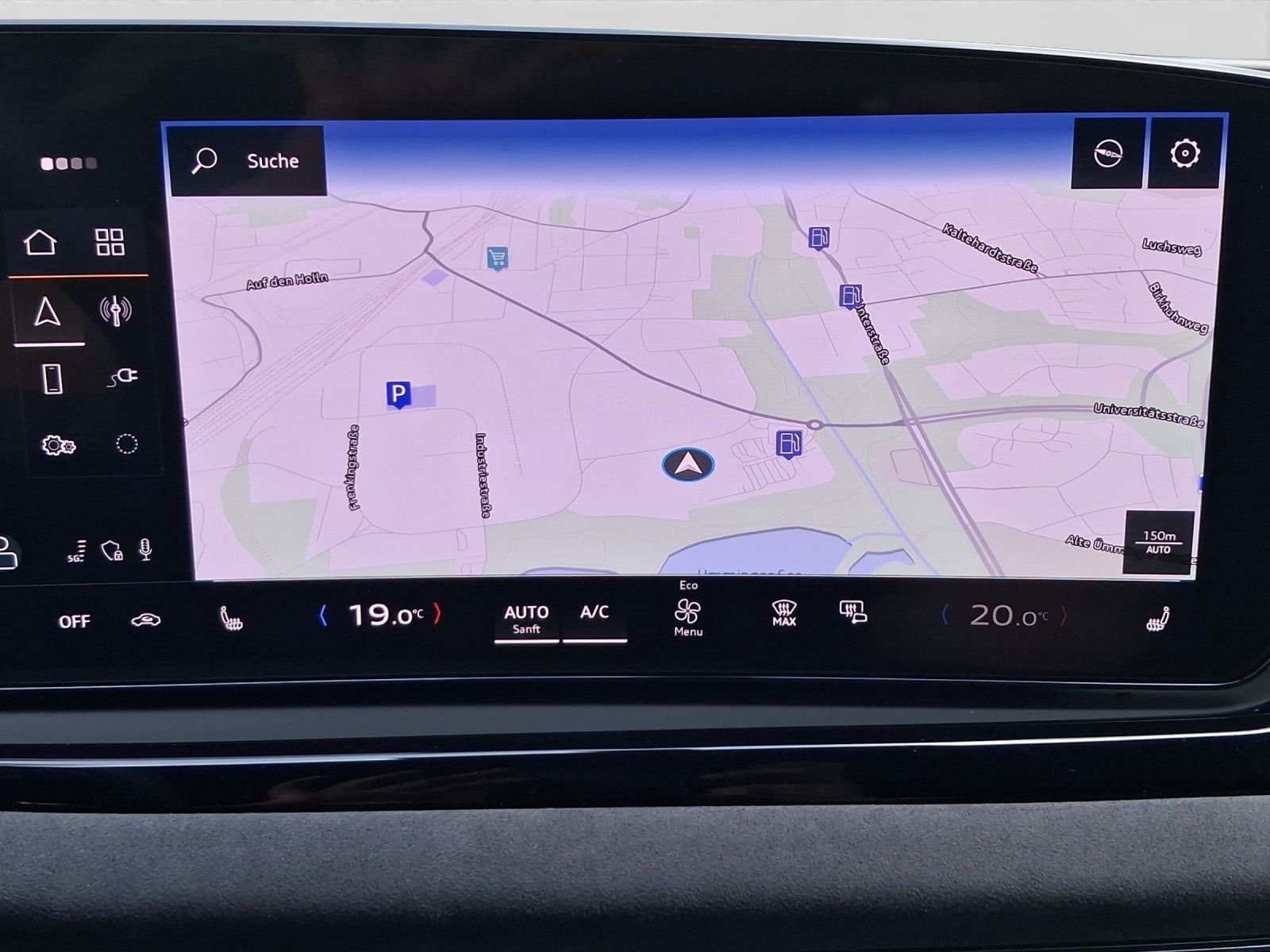 Audi A6 Limousine eHybrid Q 2x S LINE LM21 ALCANTARA