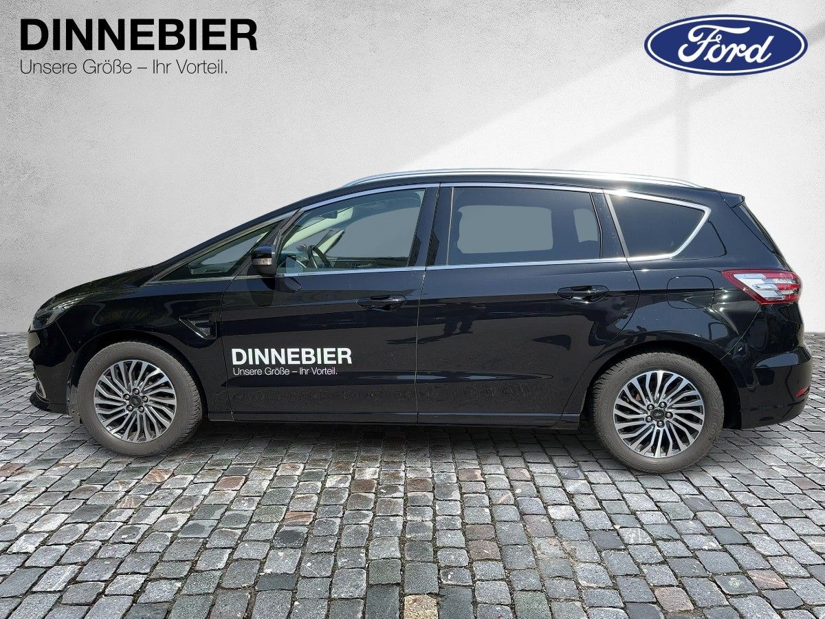 Ford S-MAX Titanium FLA DynLi SpurH KeyLess LM