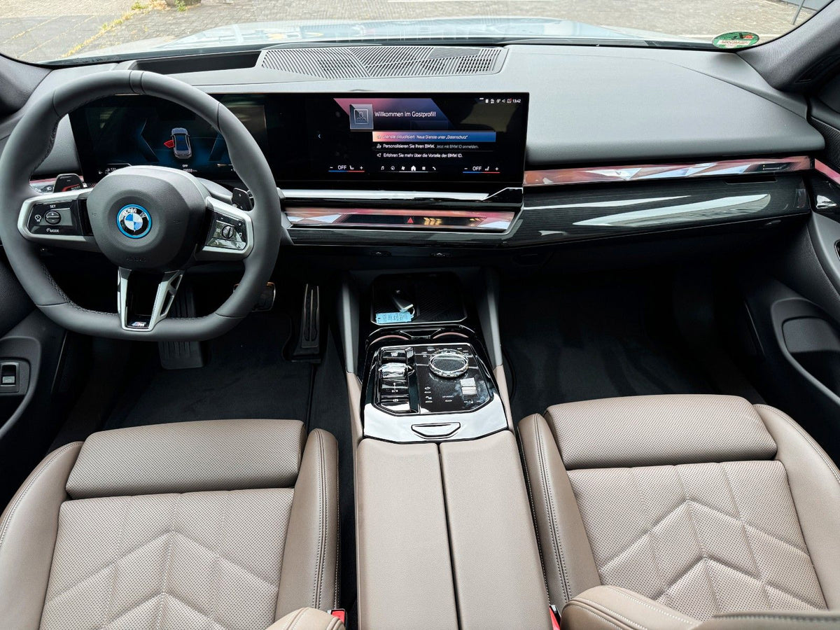 BMW Seria 5