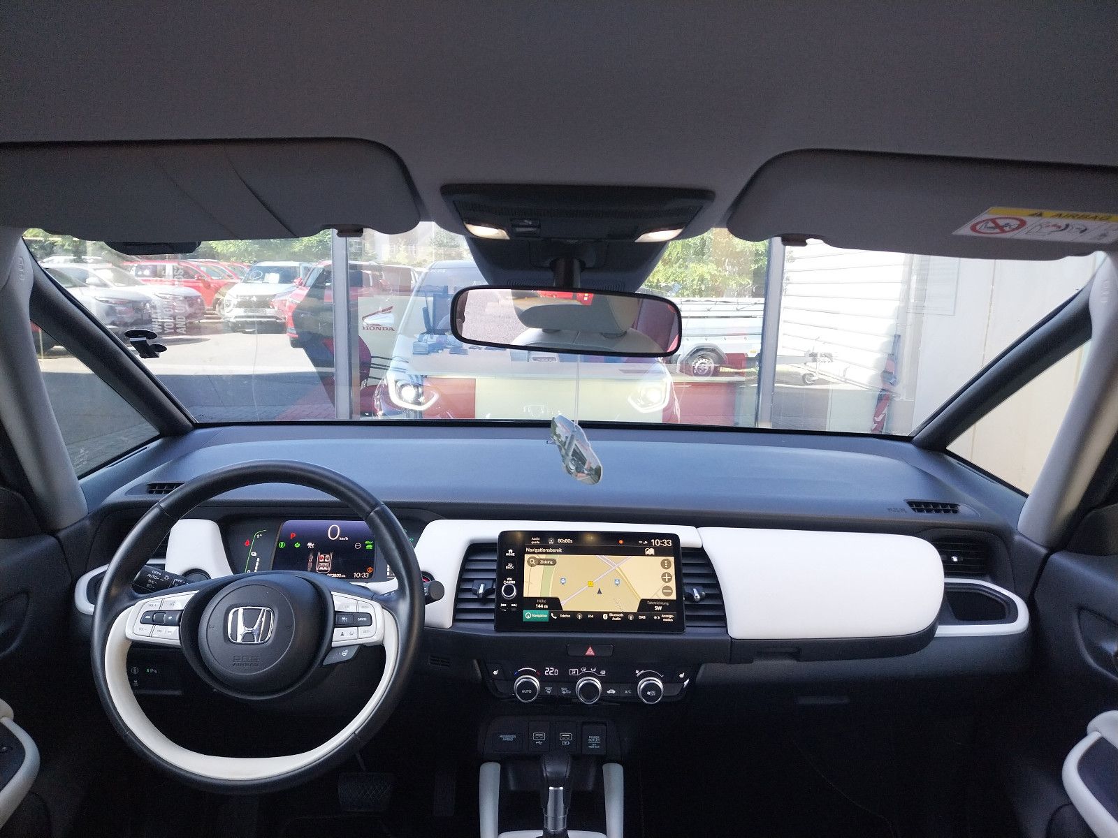 Honda Jazz 1.5 i-MMD Hybrid Executive