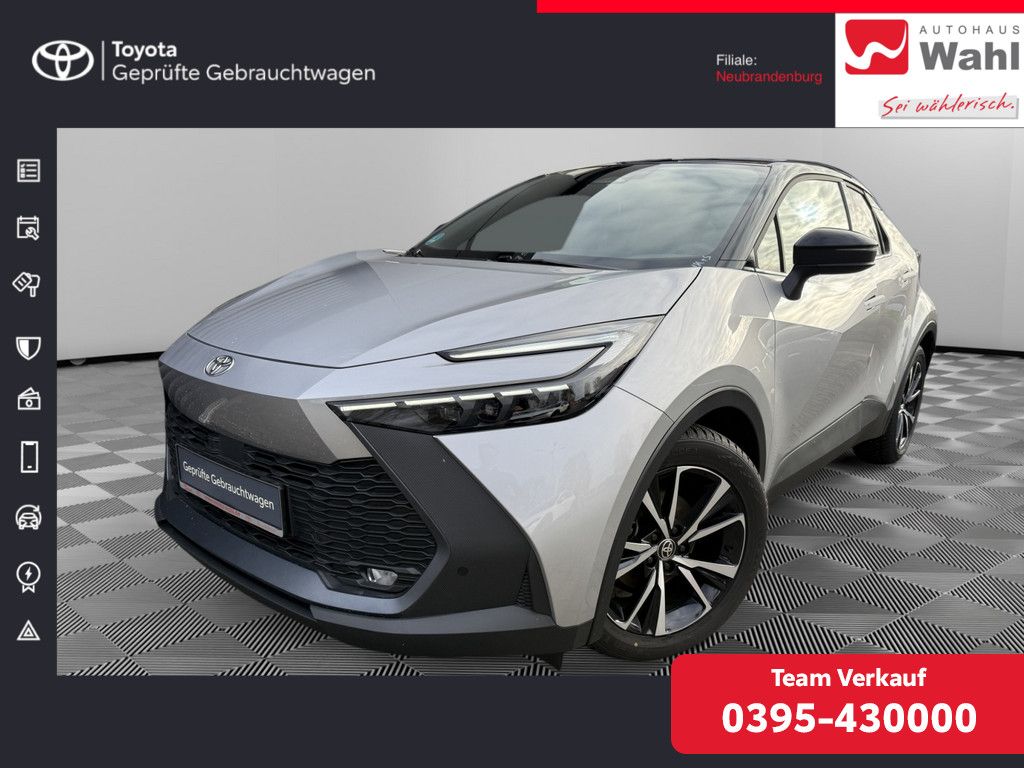 Toyota C-HR 1.8 Hybrid FWD Team Deutschland