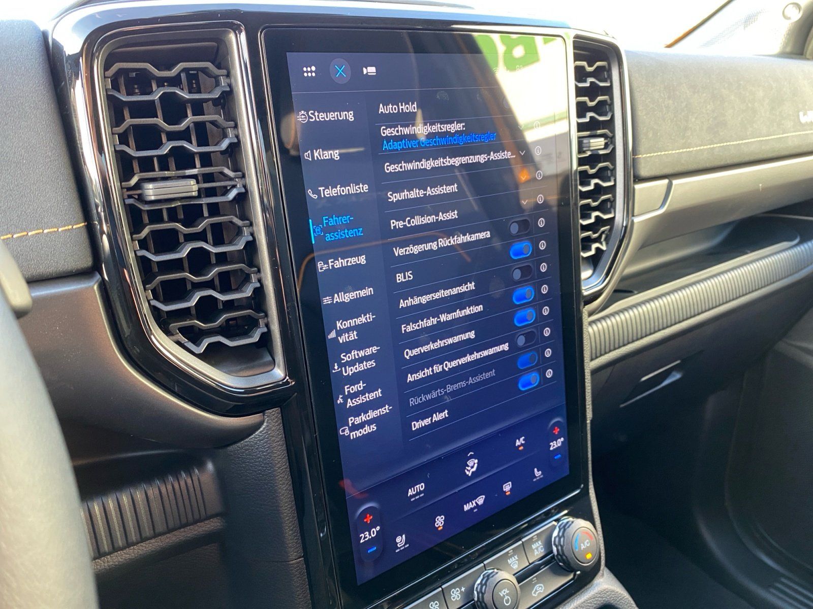 Ford Ranger Wildtrak X 2.0 Ecoblue ACC PDC NAVI B&O