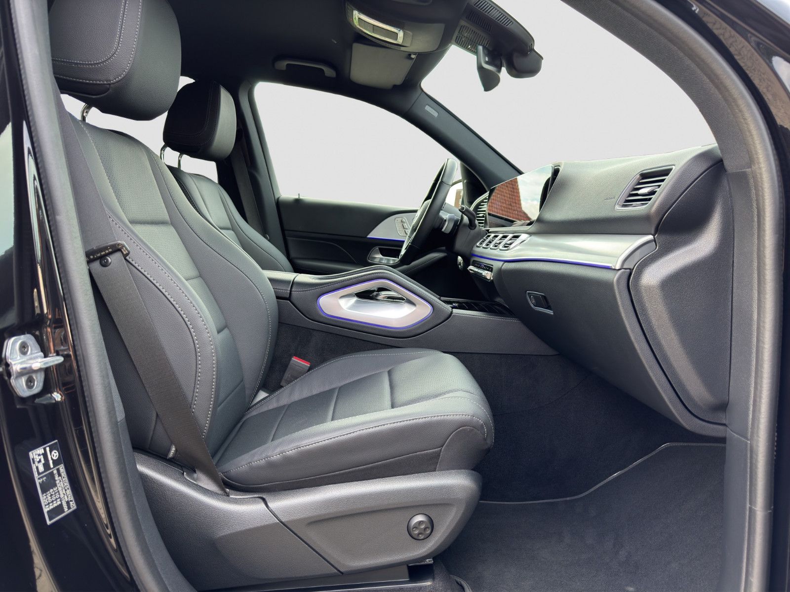Mercedes-Benz GLE 450 d 4M AMG AIRMATIC AHK M-BEAM 360° "22"