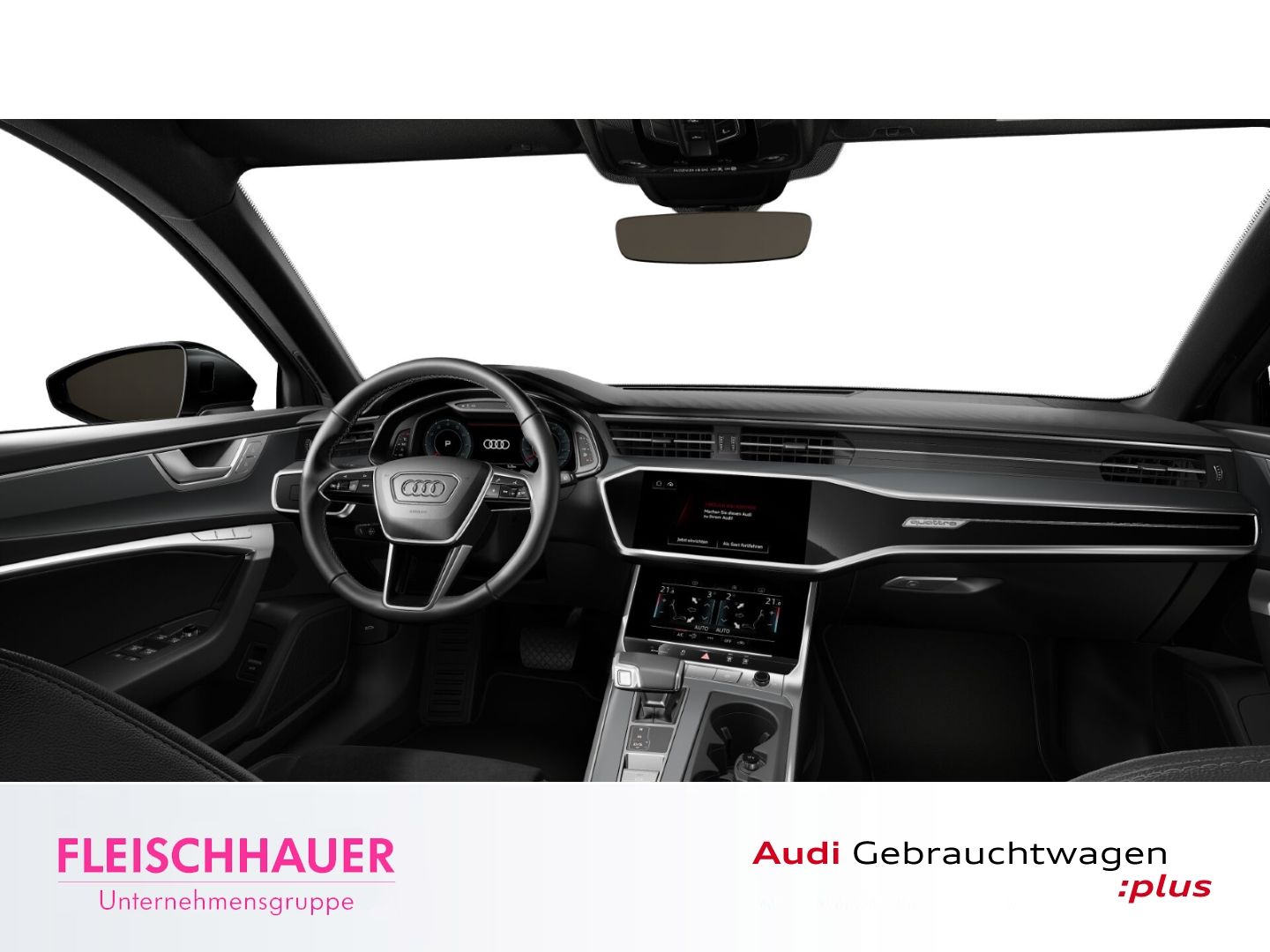 Audi A6 Avant 55 TFSI quattro S line - Samsaru's Car Outlet