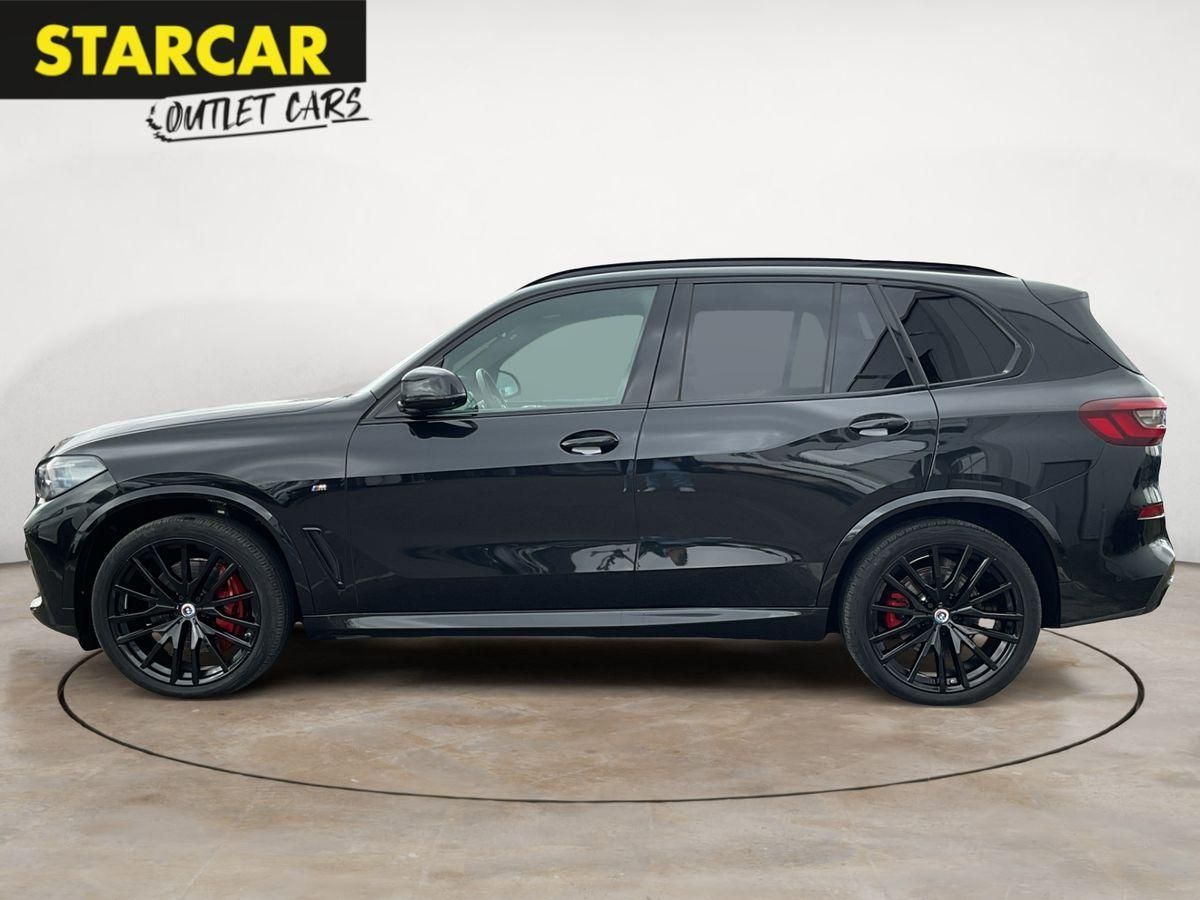 BMW X5 xDRIVE 30d M-SPORT xOFFROAD-PAKET+PANO+StHZ+L
