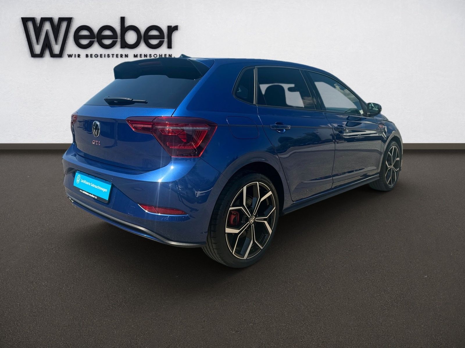 Volkswagen Polo GTI *KAMERA*LEDER*5J GAR*ACC*MATRIX*NAVI*