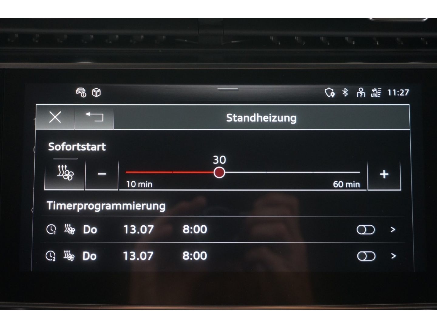 Audi RSQ8 *RS-Dyn.Pak+ Keramik-Br B&O 305km/h 23''