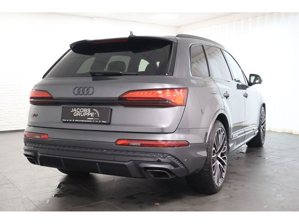 Audi Q7 50 TDI quattro S-line Navi,HD-Matrix,HUD,AHK