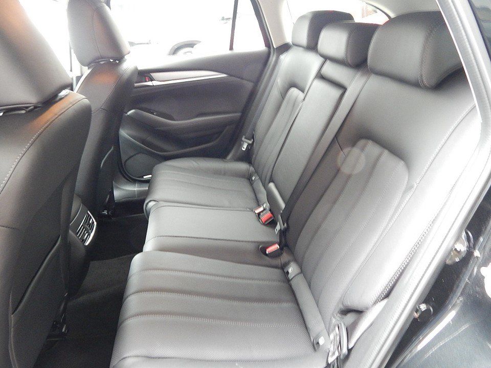Mazda 6 2.0L SKYACTIV G 165 6AT FWD EXCLUSIVE-LINE COM