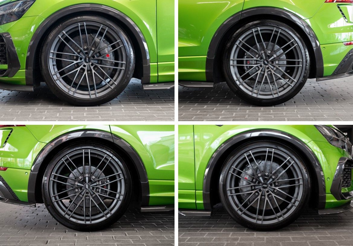 Audi RSQ8-R ABT quattro|CARBON|PANO|1 OF 125