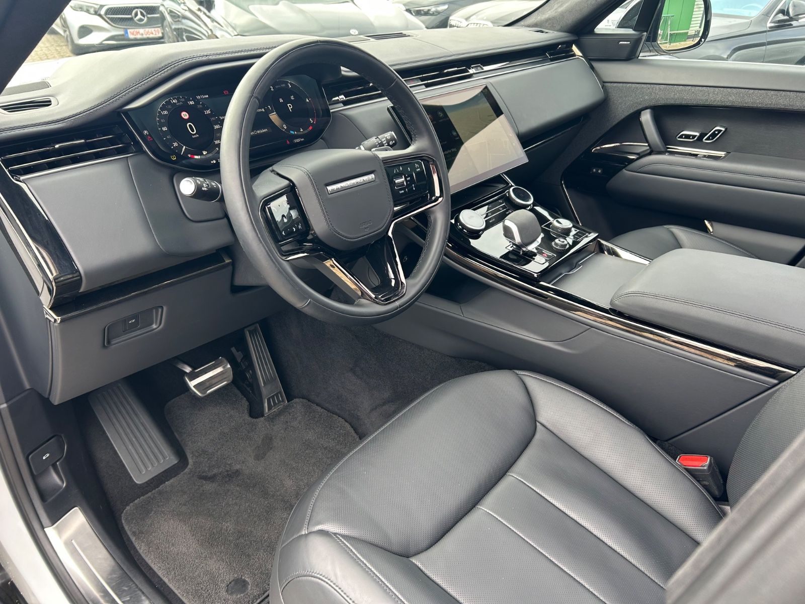 Range Rover Sport Autobiography - Samsaru's Car Outlet