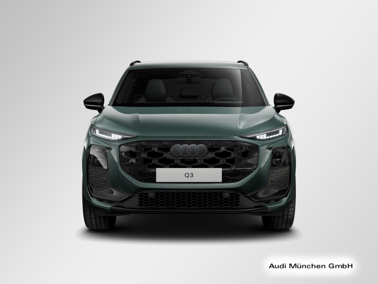 Audi Q3 TFSI qu. S tronic S line ACC/AHK/StdHzg/HuD