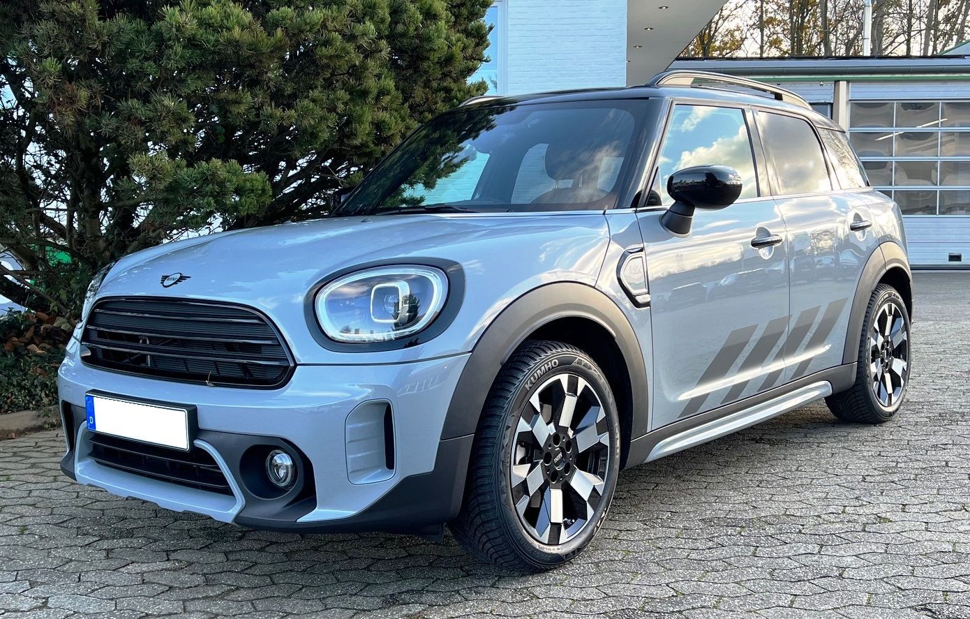 MINI Cooper Countryman Untamed Edition - Samsaru's Car Outlet