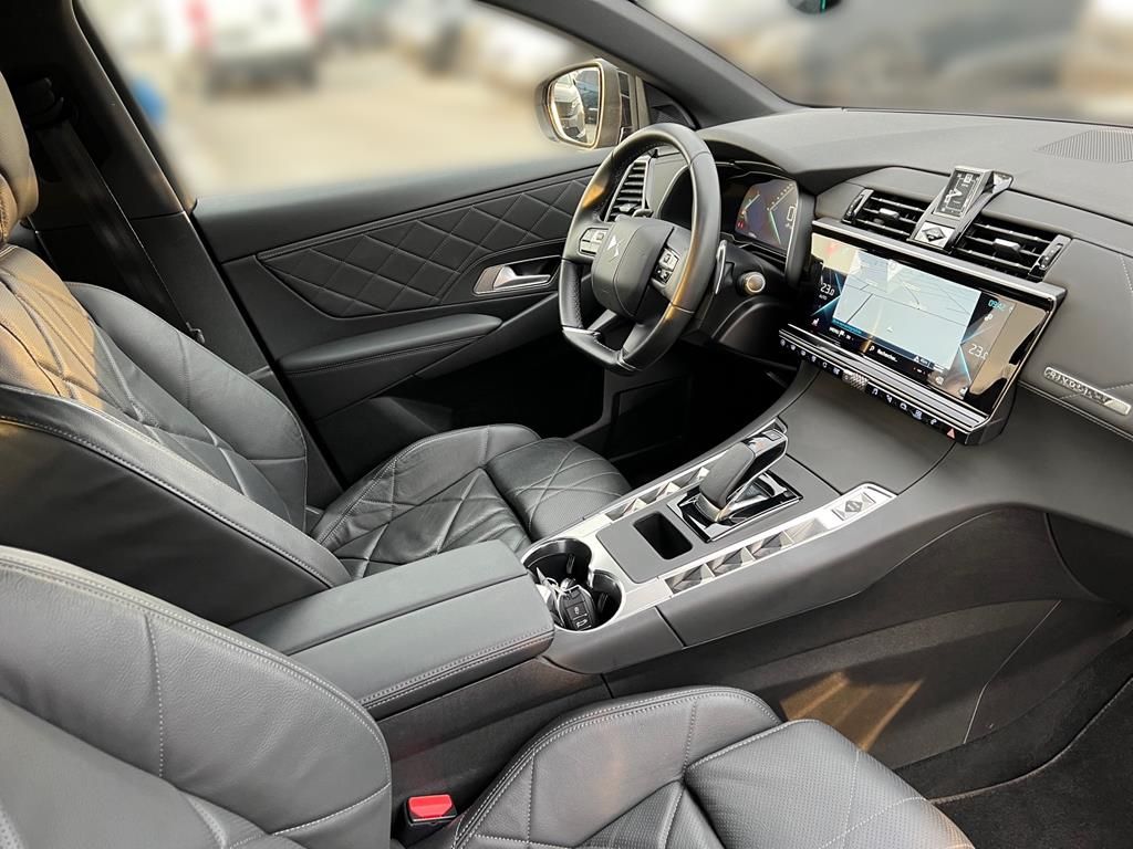 DS Automobiles DS7 Crossback DS7 E-Tense 225 Bastille + 4x2
