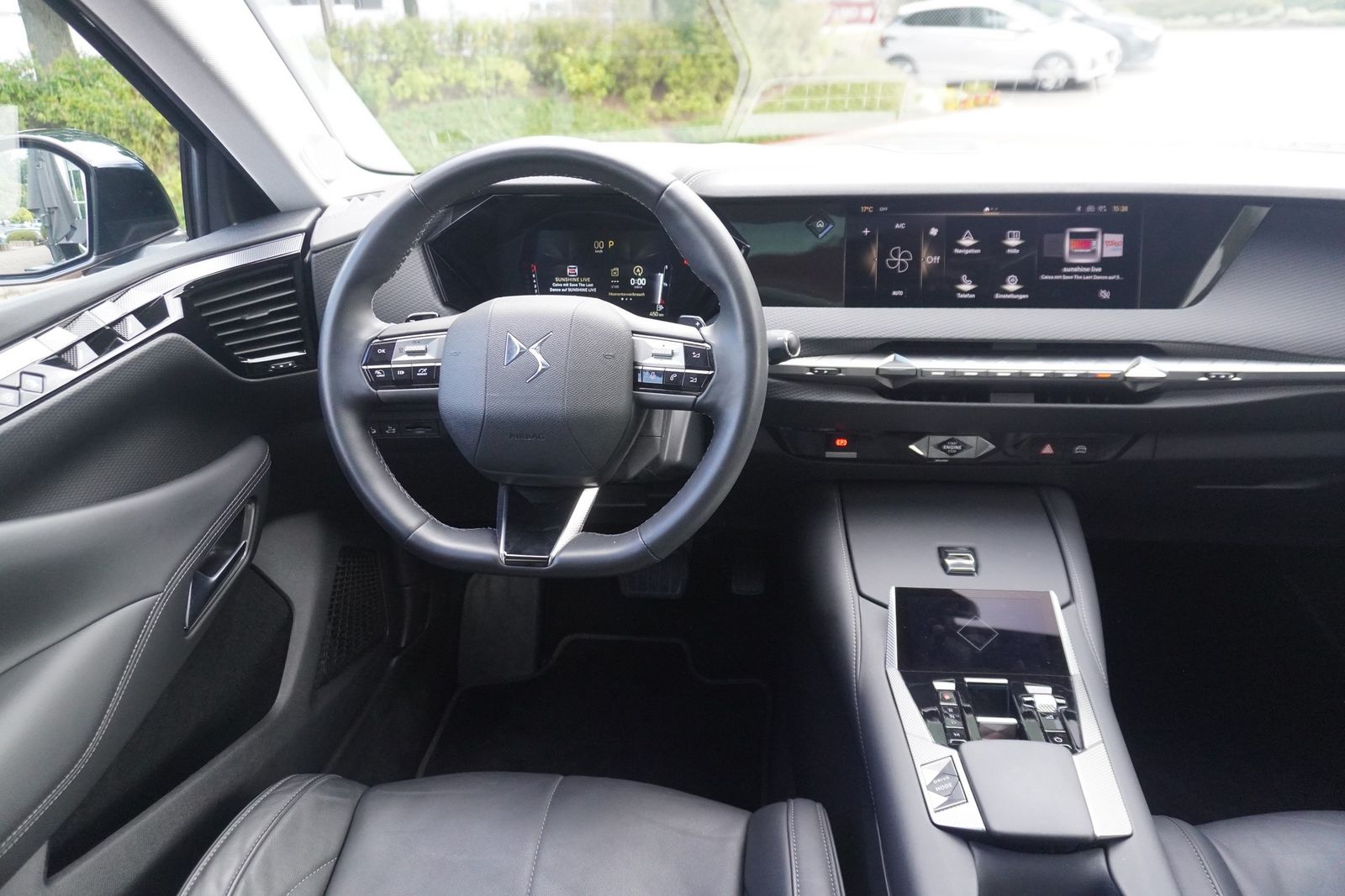 DS Automobiles DS4 PureTech130 Aut. Matrix ACC Navi 360° Pano