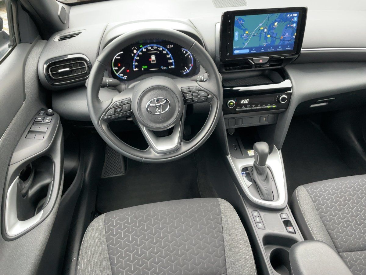 Toyota Yaris Cross 1.5 Hybrid Team D CloudNavi*ACC*KAM