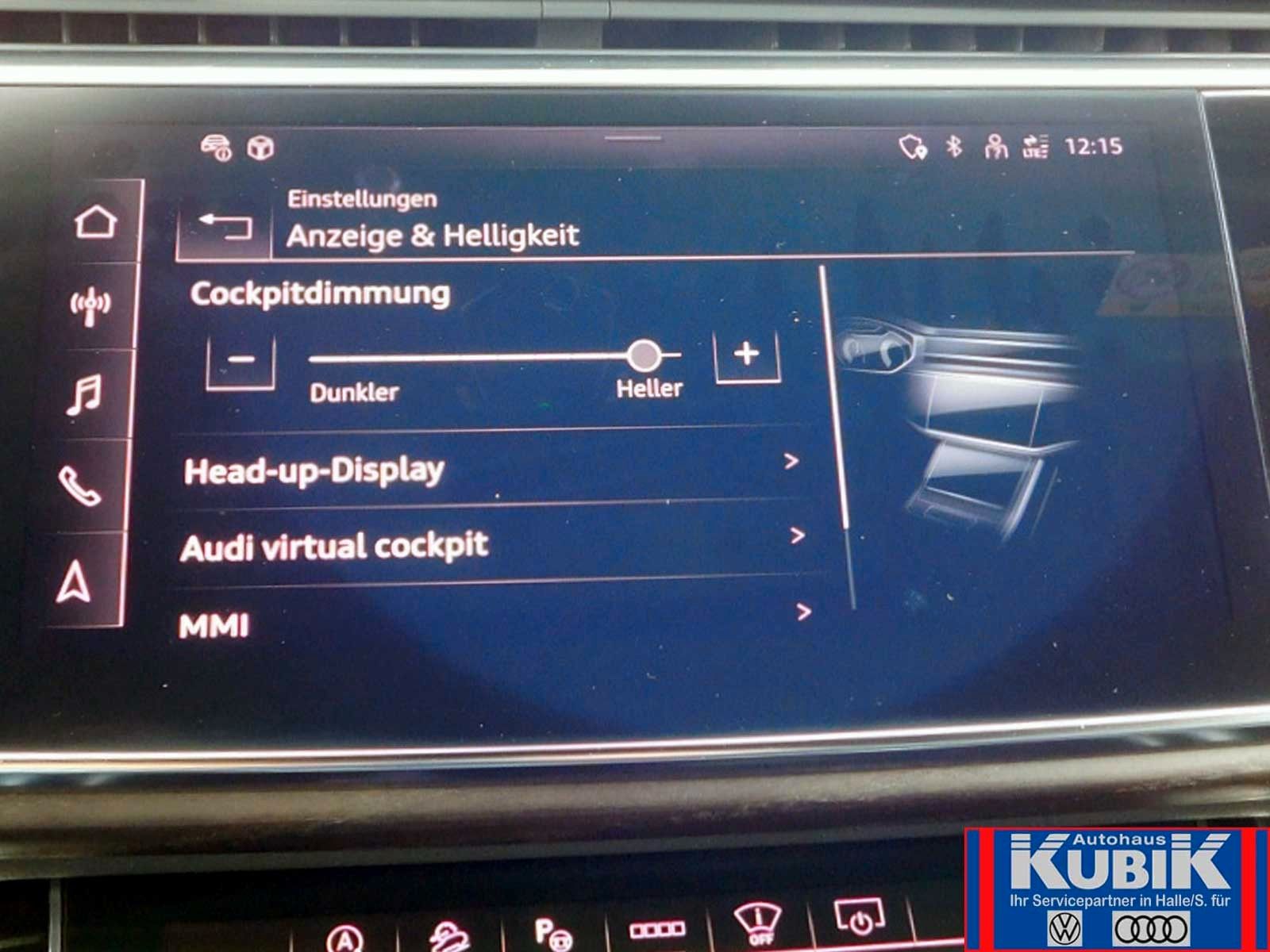 Audi Q7 S Line 50 TDI quattro tiptronic+Laser+B/O Adv