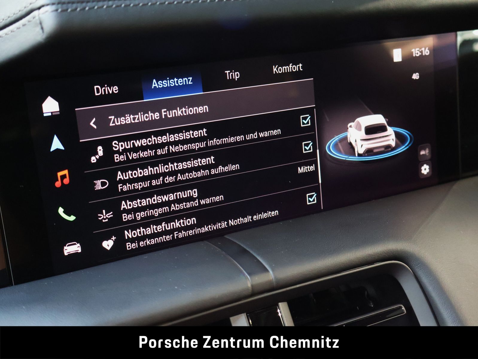 Porsche Taycan 4S Cross Turismo 4+1 Sitze;Pano;ACC;BOSE;