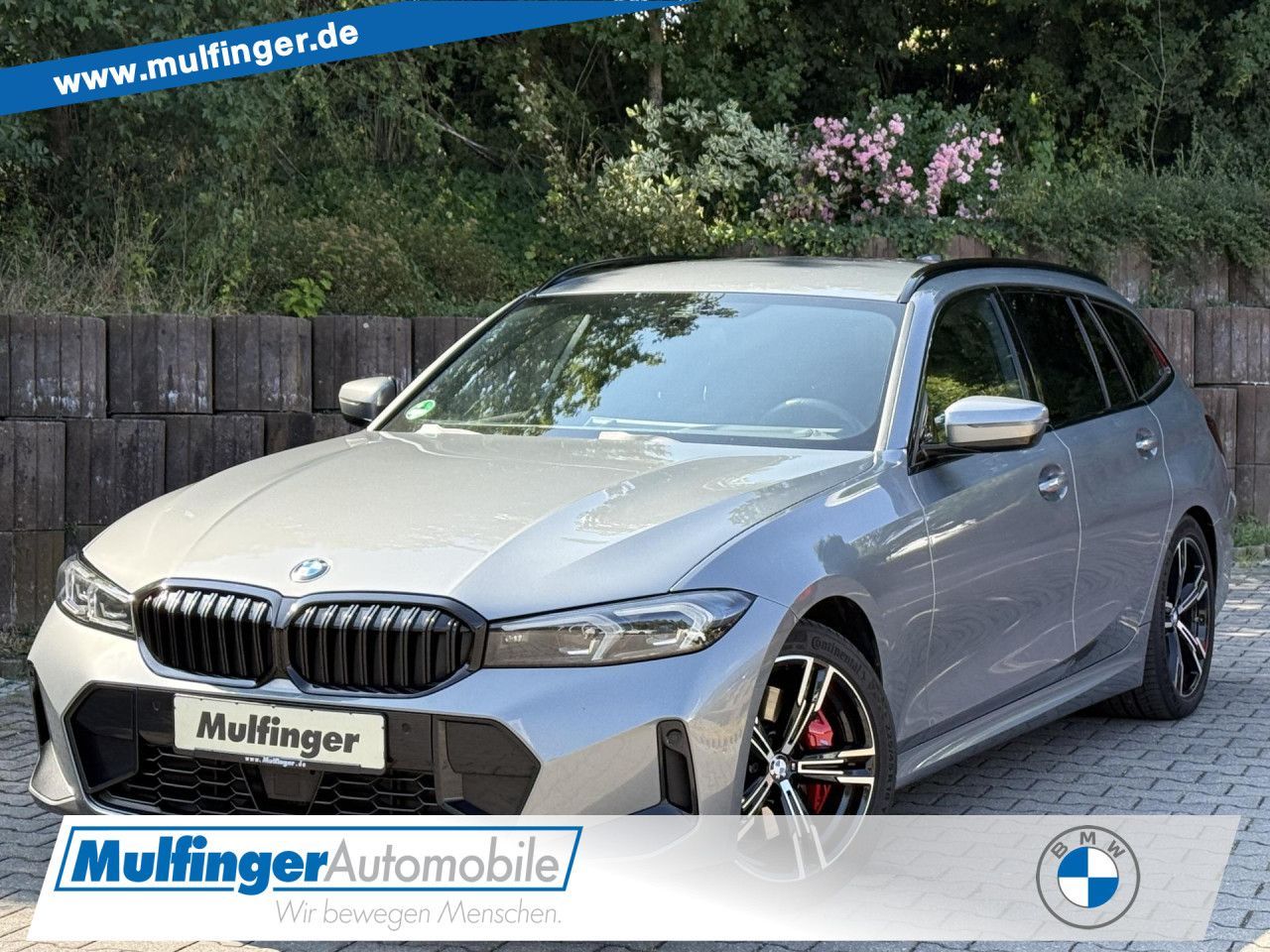 BMW 320d xDrive M Sport Pro - Samsaru's Car Outlet