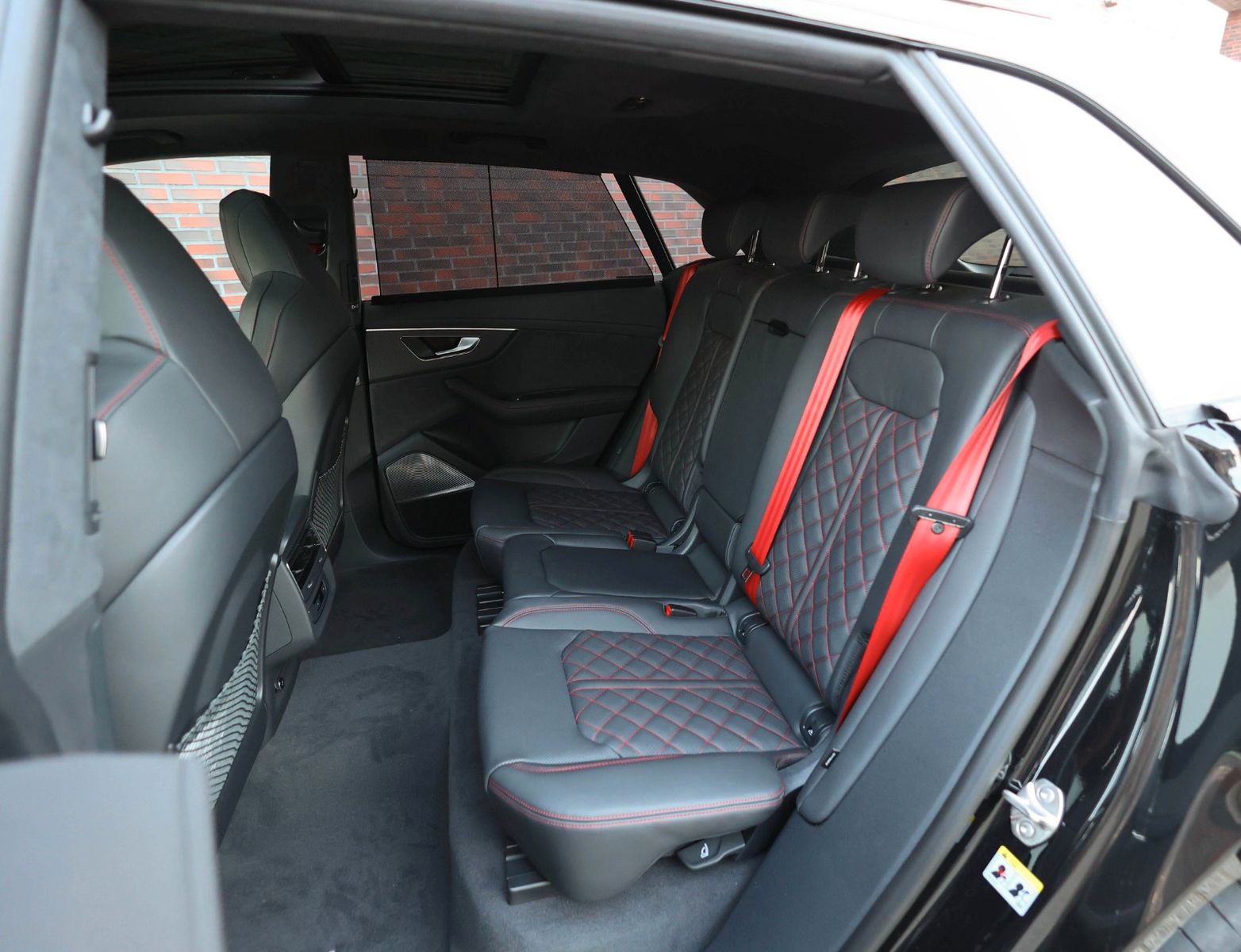 Audi Q8 60 TFSIe Quattro - Samsaru's Car Outlet