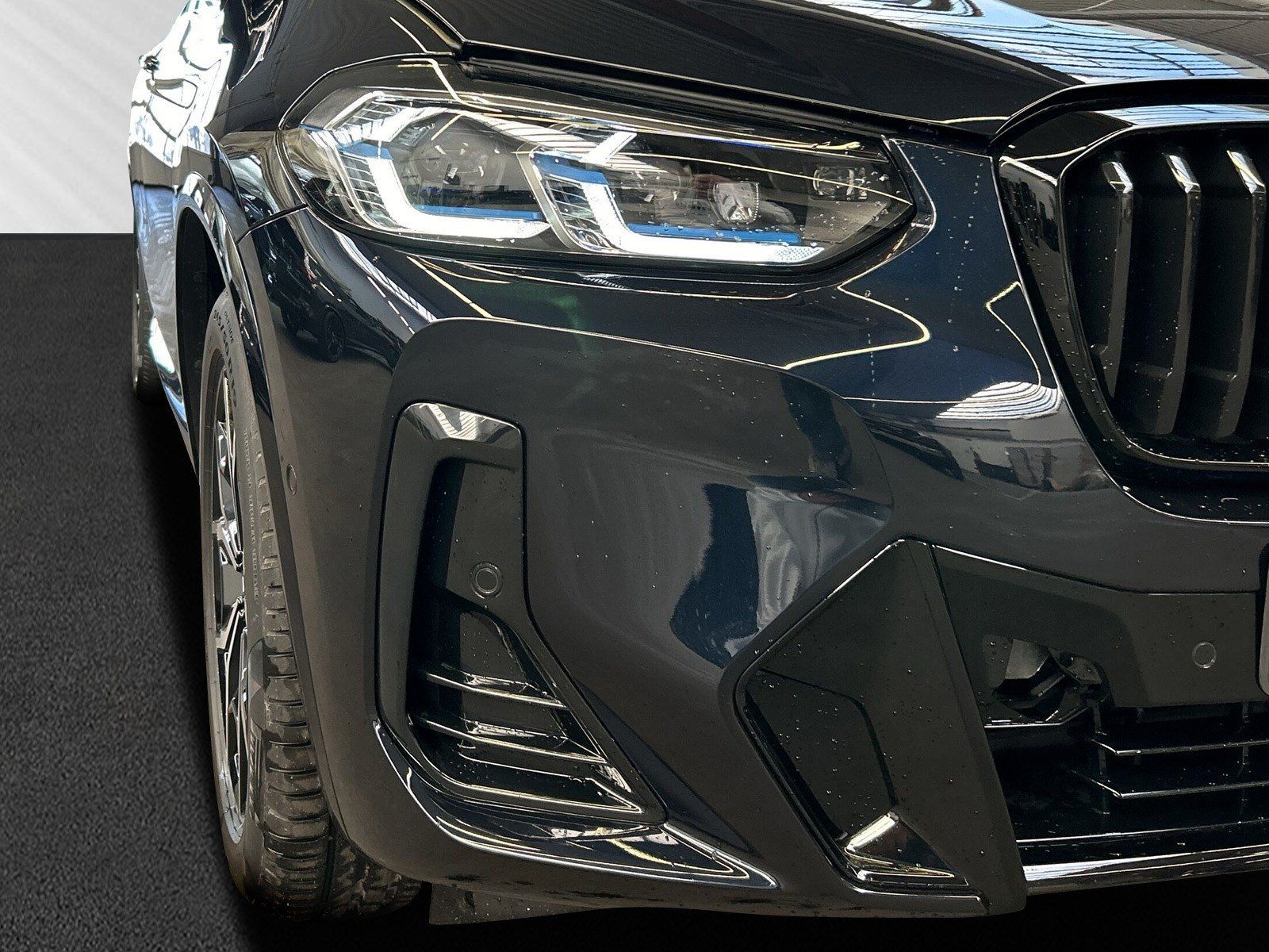 BMW X3 xDrive20d M Sport - Samsaru's Car Outlet