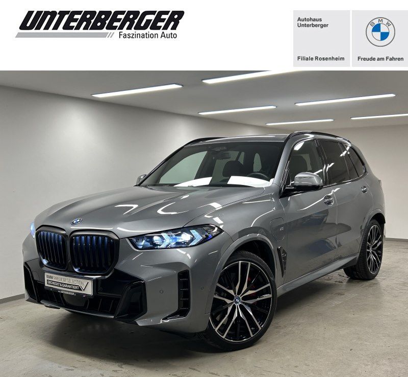 BMW X5 xDrive50e M Sportpaket Pro DA. Prof. PA. Prof