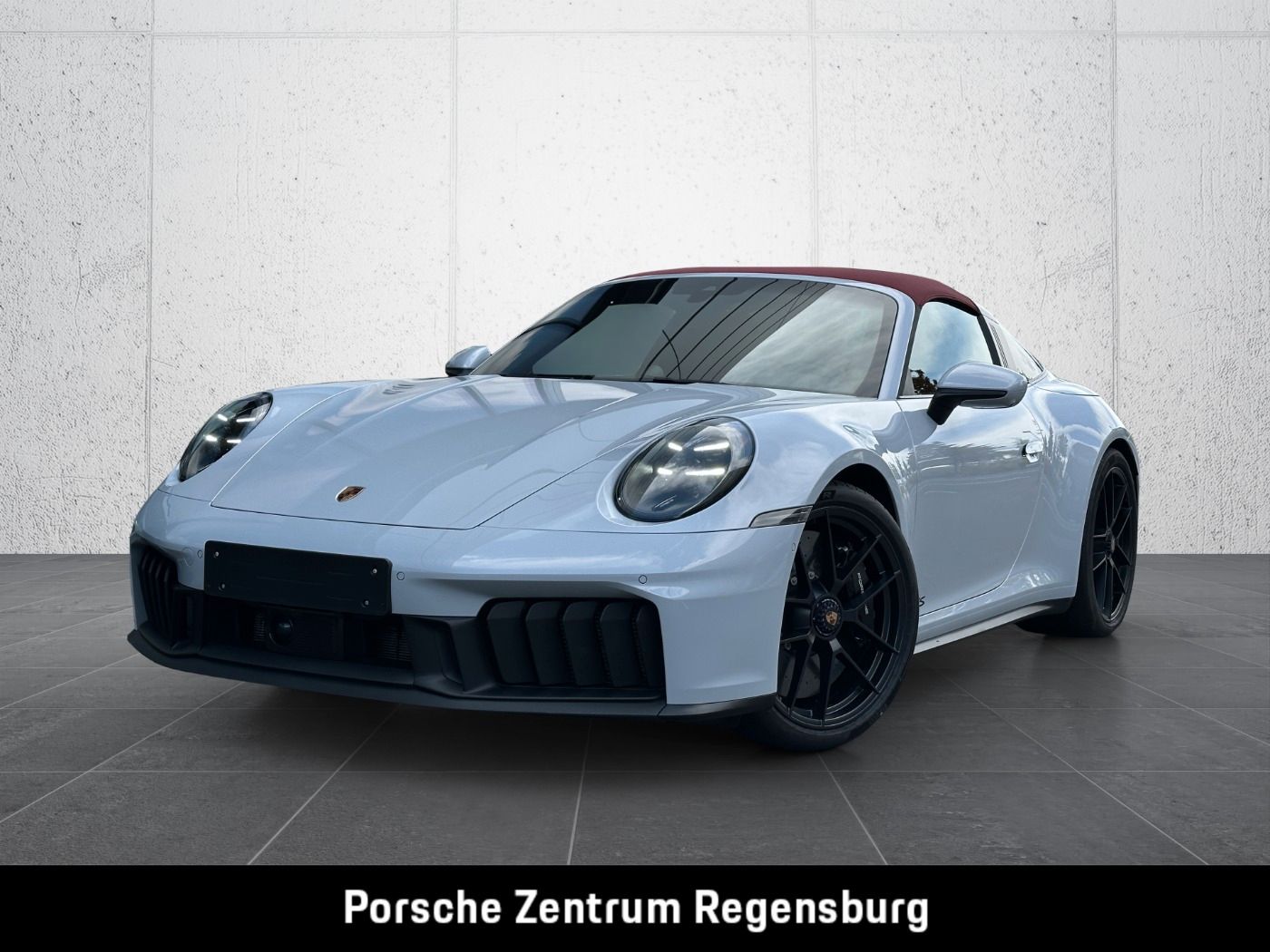 Porsche 992 911 Targa 4 GTS Burmester Lift Sportsitze