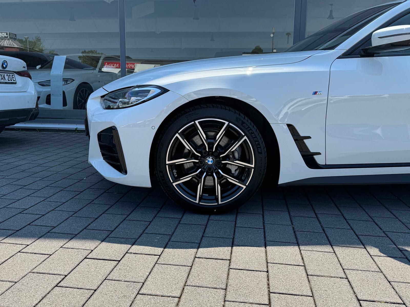 BMW 430 Gran Coupe i M Sportp. ACC*19Zoll°360°-uvm.