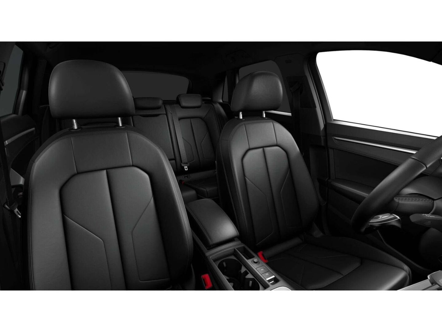Audi Q3 40 TDI quattro S line - Samsaru's Car Outlet