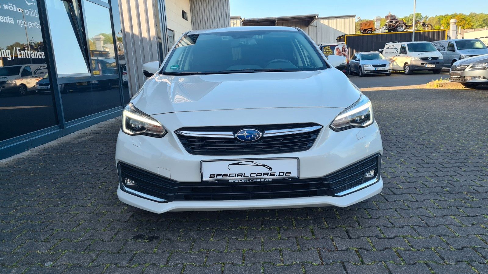 Subaru Impreza Exclusive - Samsaru's Car Outlet