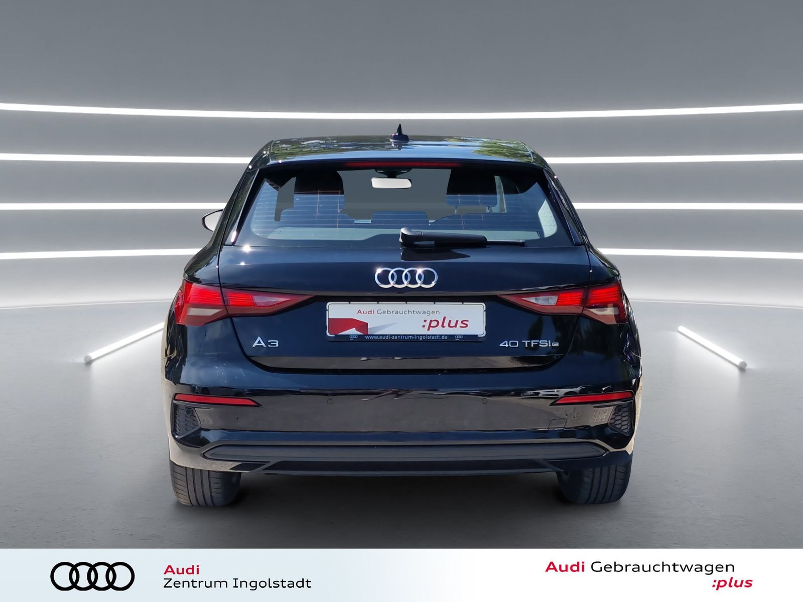 Audi A3 Sportback 40 TFSI e S tronic - Samsaru's Car Outlet