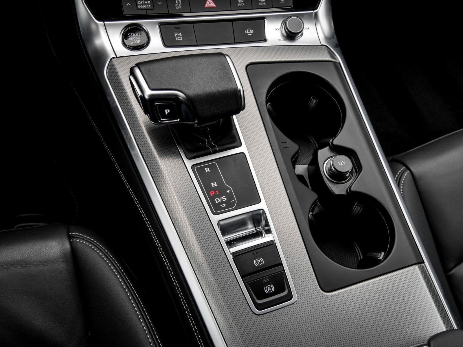 Audi A6 Avant 40 TDI quattro - Samsaru's Car Outlet