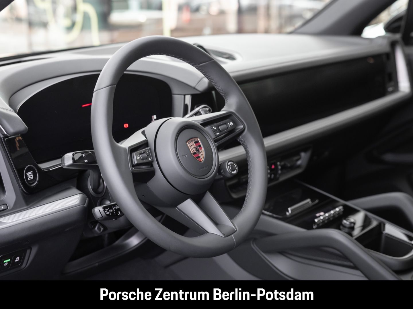 Porsche Cayenne S Sportabgas Surround-View LED-Matrix