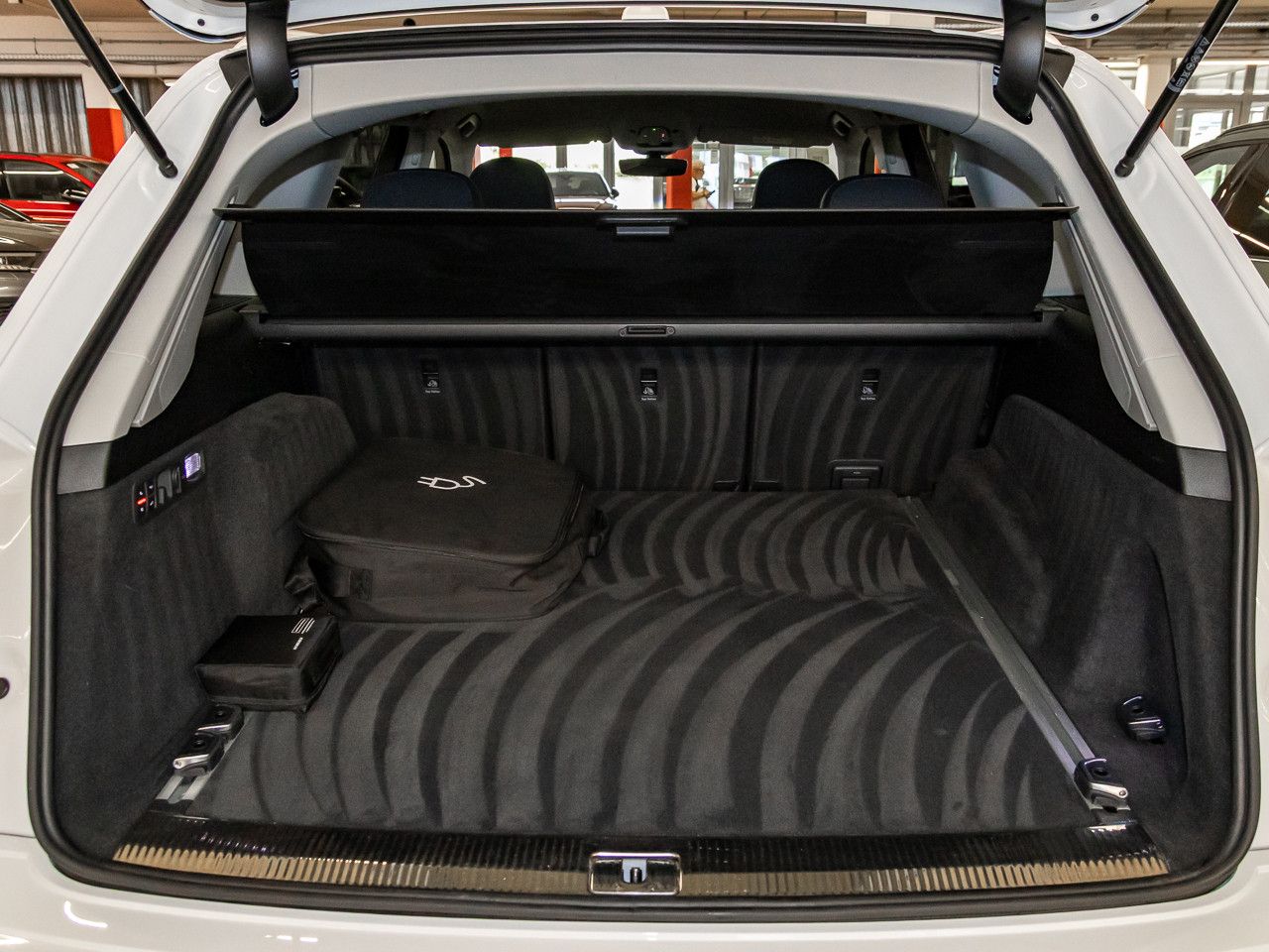 Audi Q7 55 TFSI e quattro LED AIR ACC AHK 360°