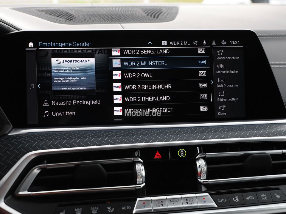 BMW X5 xDrive45e M Sport HUD Laser AHK H/K 21" ACC