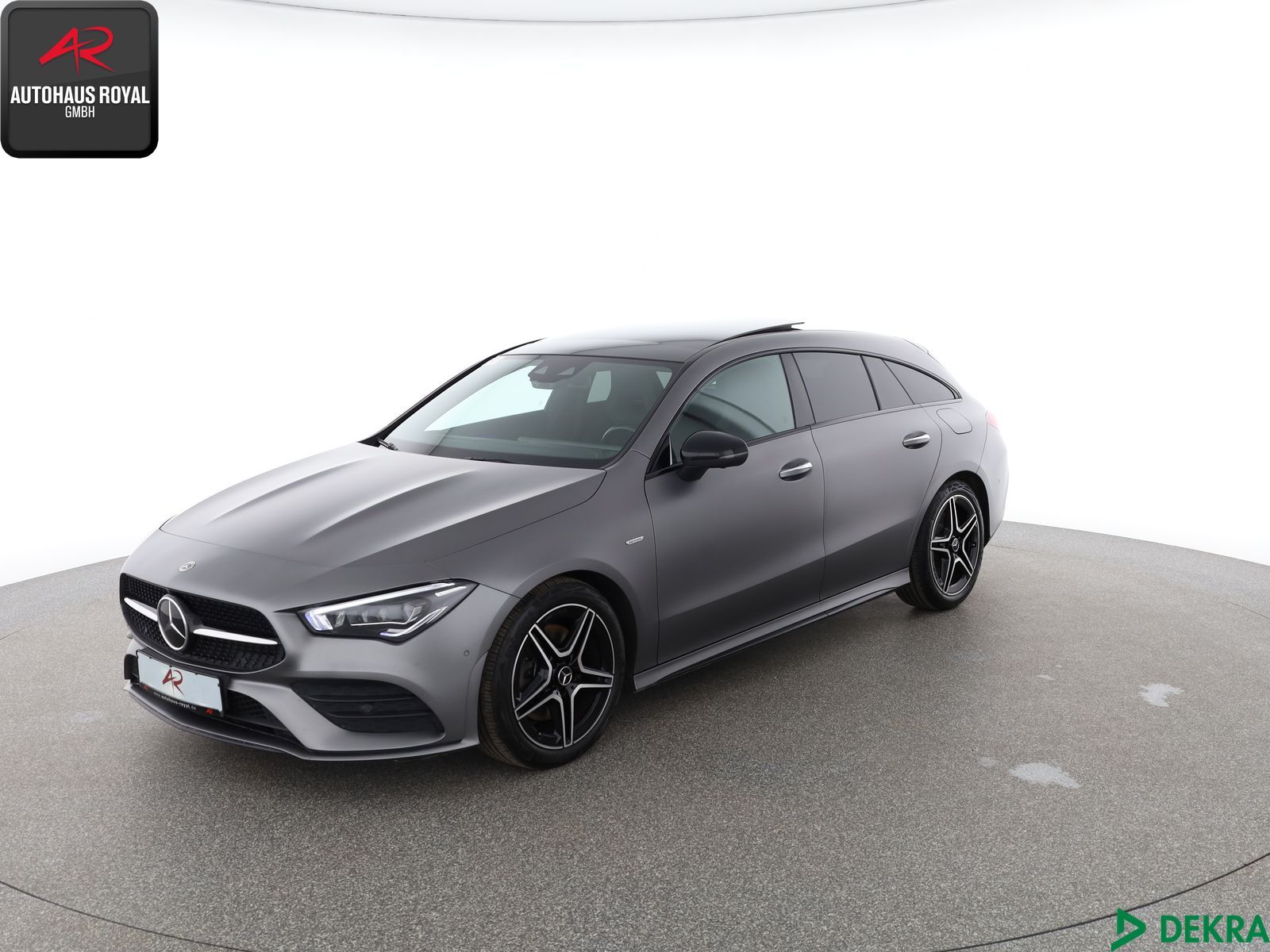 Mercedes-Benz CLA 250 Shooting Brake 4M AMG - Samsaru's Car Outlet