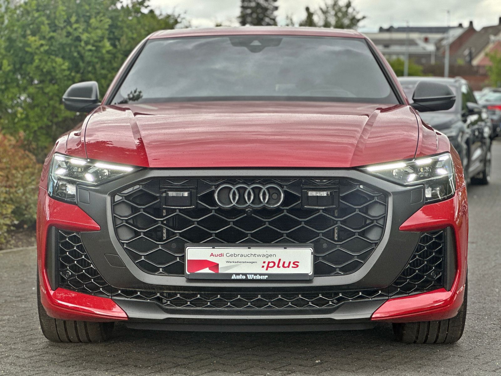 Audi RSQ8 performance 2xCARBON KERAMIK HUD NIGHT OLED