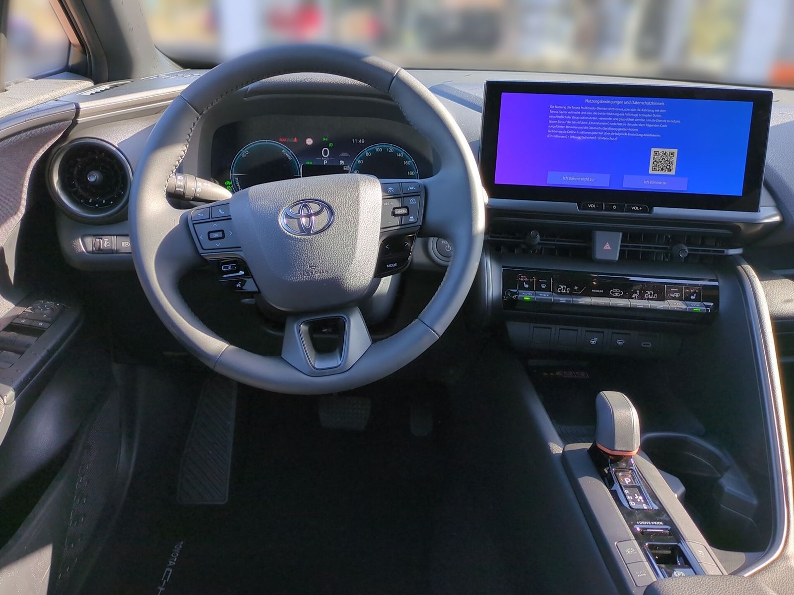 Toyota C-HR Plug-In Team D ACC, RFK. SHZ, Klima, DAB