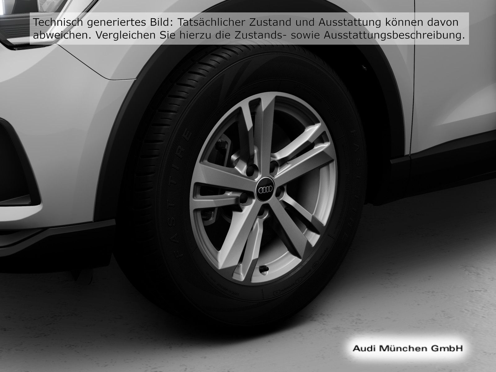 Audi Q3 45 TFSI e S tronic Navi+/ACC