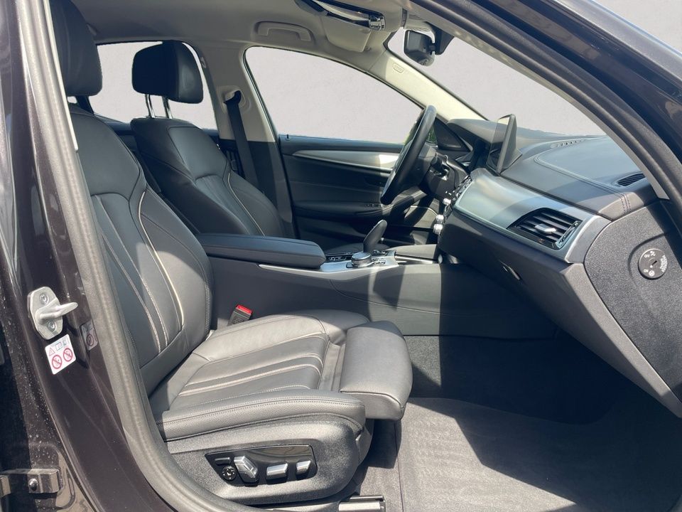 BMW 530i xDrive Luxury Line + 2Jahre-BPS.-GARANTIE