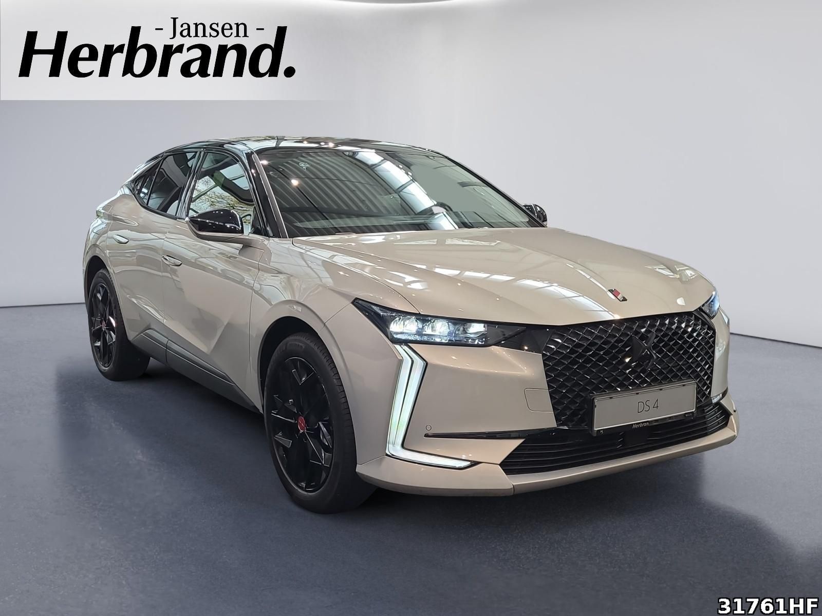 DS Automobiles DS4 Performance Line +DAB+KLIMA+TEMPOMAT+LED+