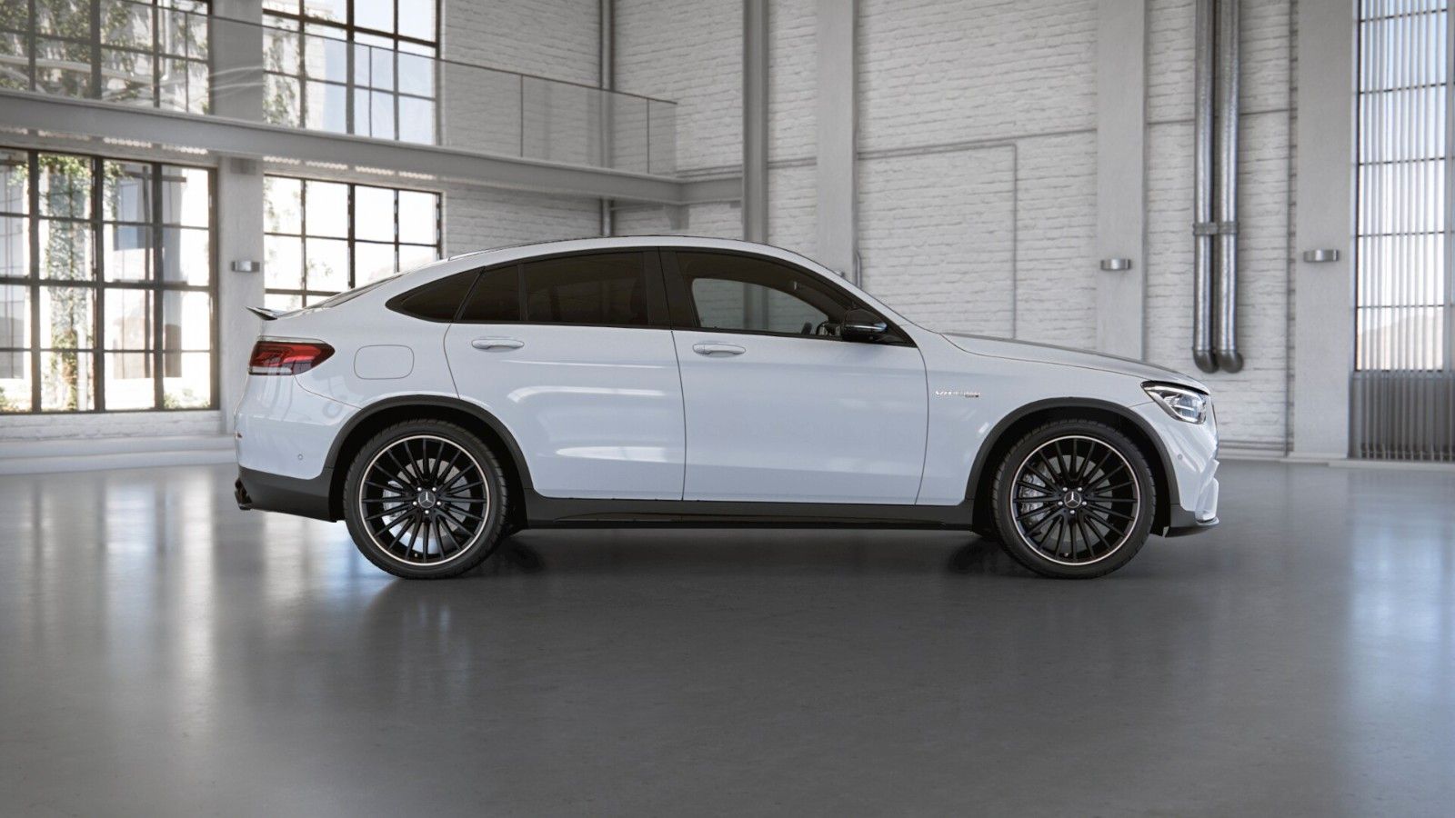 Mercedes-Benz GLC 63 AMG 4M - Samsaru's Car Outlet
