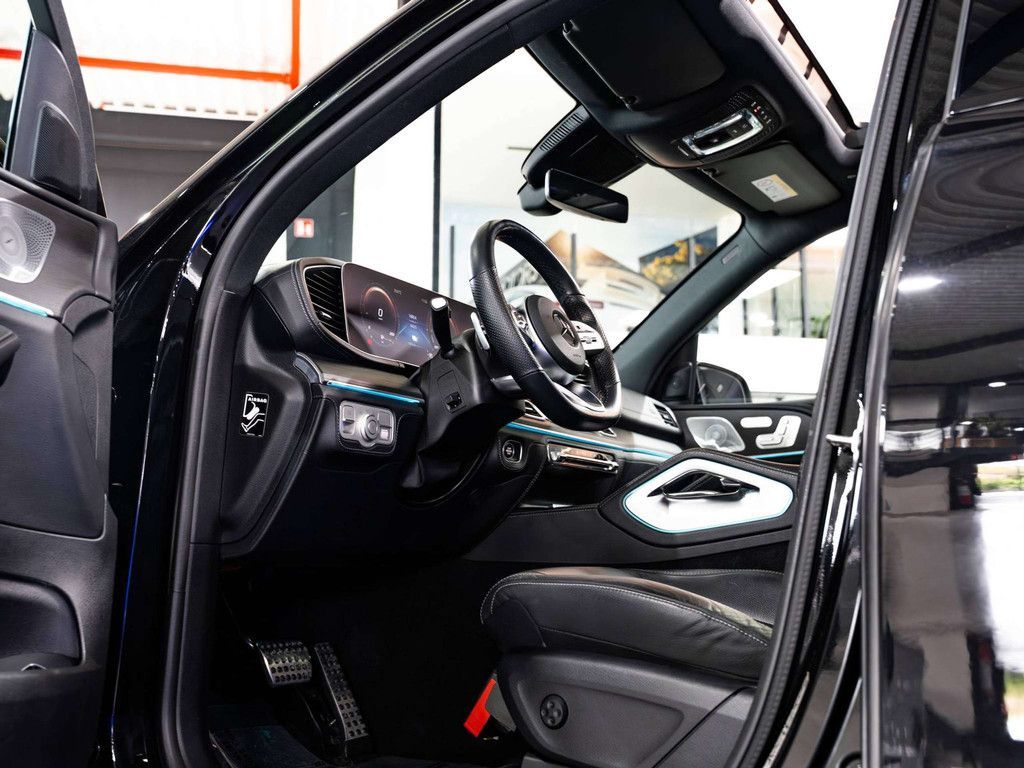 Mercedes-Benz GLE 350 GLE 350 de 4-Matic PHEV - AMG-line - AIR